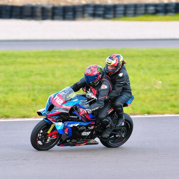 Circuit du Mas du Clos, Creuse (23) - Baptême Moto sur Circuit