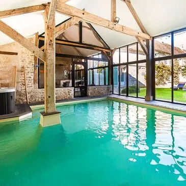 Week End Spa au Clos des Vignes près de Beauvais Week End Spa au Clos des Vignes près de Beauvais