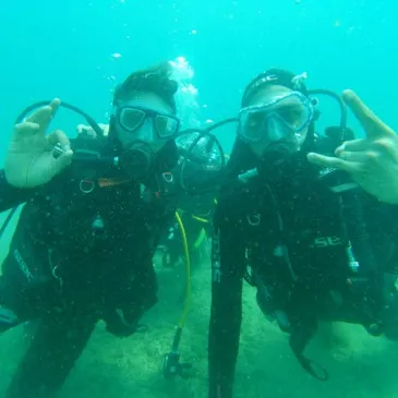 Baptême de Plongée au Cap d'Agde Baptême de Plongée au Cap d'Agde