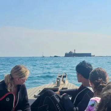 Baptême de plongée, département Hérault Baptême de plongée, département Hérault