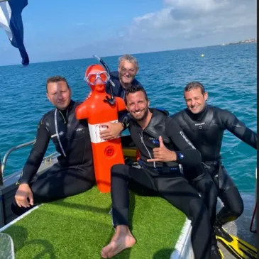 Baptême de plongée en région Languedoc-Roussillon Baptême de plongée en région Languedoc-Roussillon