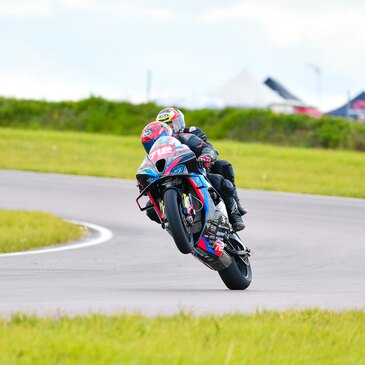 Baptême Moto sur Circuit proche Circuit de Mirecourt