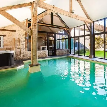 Spa au Clos des Vignes près de Beauvais Spa au Clos des Vignes près de Beauvais