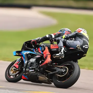 Baptême Moto sur Circuit, département Nièvre
