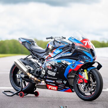 Baptême Moto sur Circuit en région Bourgogne