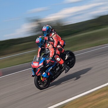 Circuit de Magny-Cours - Piste Club, Nièvre (58) - Baptême Moto sur Circuit