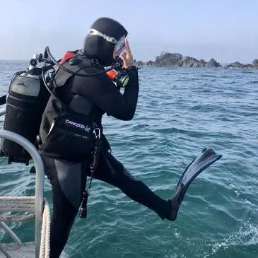 Cap d'Adge, Hérault (34) - Baptême de plongée Cap d'Adge, Hérault (34) - Baptême de plongée