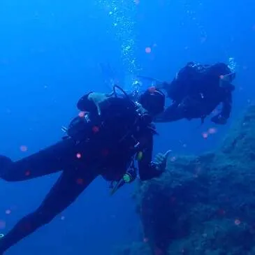 Baptême de plongée proche Cap d'Adge Baptême de plongée proche Cap d'Adge