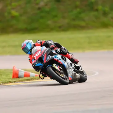 Baptême Sensations Moto en BMW S 1000 RR - Circuit d'Alès