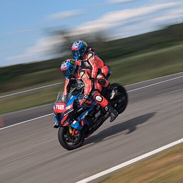 Baptême Moto sur Circuit proche Circuit d&#39;Alès