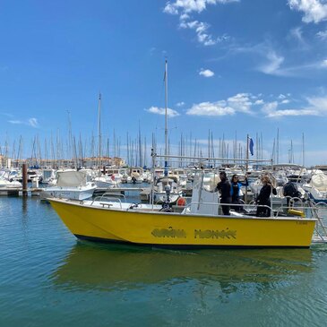 Brevet de Plongée Sous Marine, département Hérault