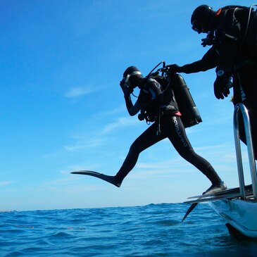 Brevet de Plongée Sous Marine en région Languedoc-Roussillon