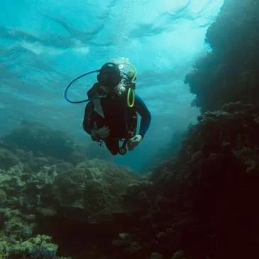 Baptême de plongée à Angers Baptême de plongée à Angers