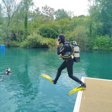 Baptême de plongée, département Maine et loire Baptême de plongée, département Maine et loire