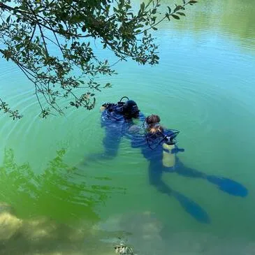 Baptême de plongée proche Angers Baptême de plongée proche Angers