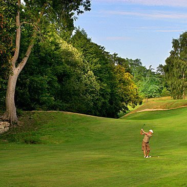 Week end Golf en région Normandie