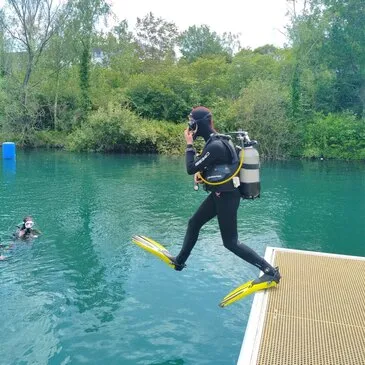 Baptême de plongée, département Maine et loire Baptême de plongée, département Maine et loire