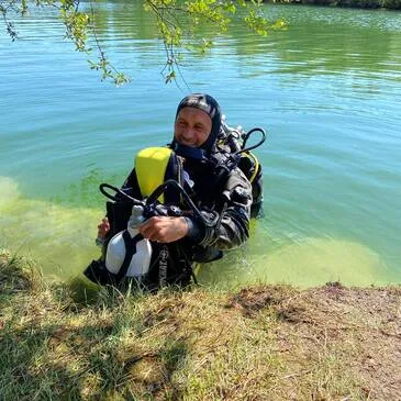 Initiation à la plongée à Angers en région Pays-de-la-Loire Initiation à la plongée à Angers en région Pays-de-la-Loire