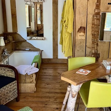 Weekend et Hébergement Insolite en région Picardie