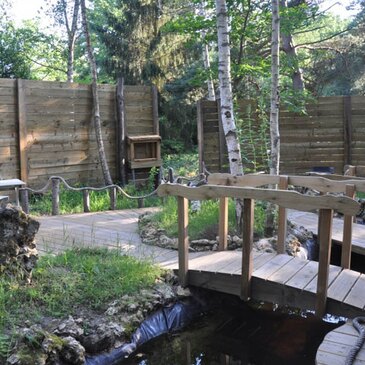 Fère-en-Tardenois, à 25min de Château-Thierry, Aisne (02) - Weekend et Hébergement Insolite