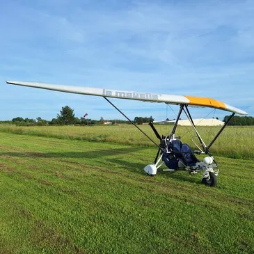Baptême en ULM Pendulaire à Montauban Baptême en ULM Pendulaire à Montauban