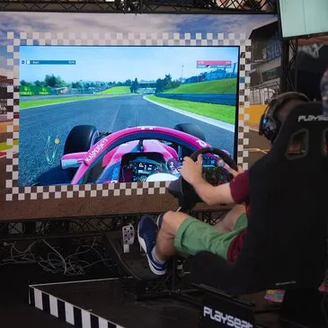 Simulateur de Pilotage Auto à Nancy Simulateur de Pilotage Auto à Nancy