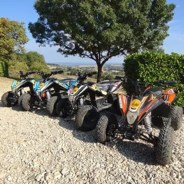 Quad & Buggy en région Midi-Pyrénées Quad & Buggy en région Midi-Pyrénées