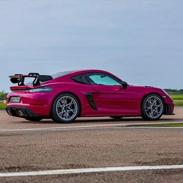 Circuit de Trappes, Yvelines (78) - Stage de pilotage Porsche