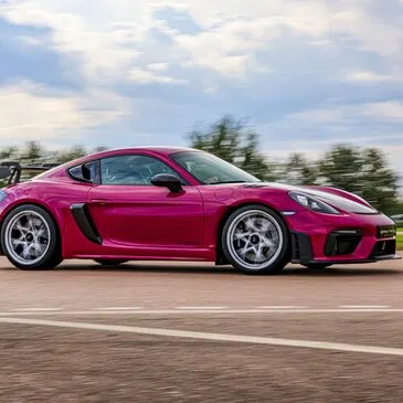 Stage de pilotage Porsche en région Nord-Pas-de-Calais