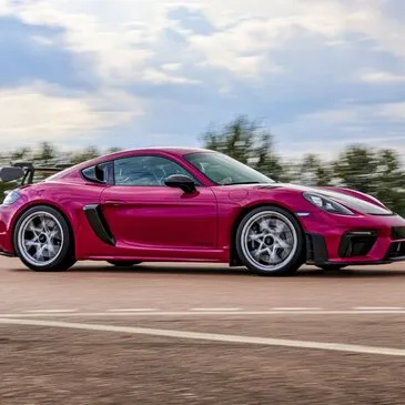 Stage de pilotage Porsche, département Seine et marne