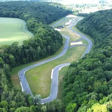 Stage de pilotage Porsche proche Circuit de Folembray