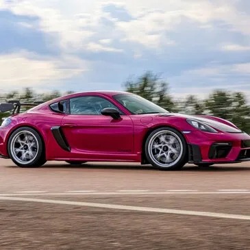 Stage de pilotage Porsche en région Poitou-Charentes