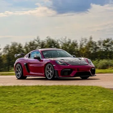 Circuit de Haute Saintonge, Charente maritime (17) - Stage de pilotage Porsche