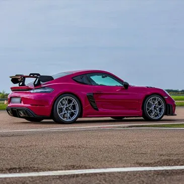 Stage de pilotage Porsche en région Picardie