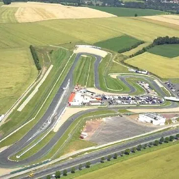 Circuit des Clastres, Aisne (02) - Stage de pilotage Porsche