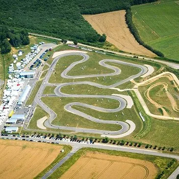 Circuit de Mirecourt, Vosges (88) - Stage de pilotage Porsche