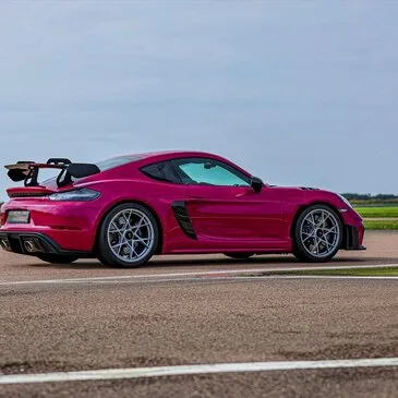 Stage de pilotage Porsche en région Ile-de-France