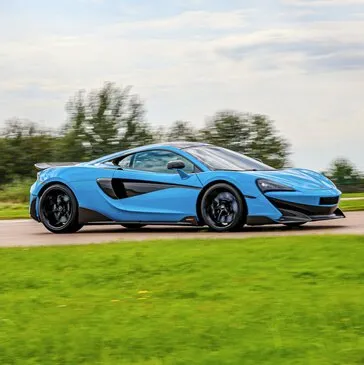 Stage en McLaren 600LT - Circuit de Trappes Stage en McLaren 600LT - Circuit de Trappes