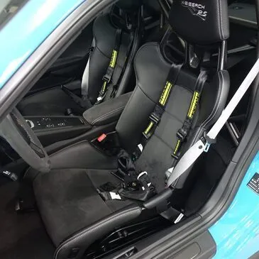 Stage en Porsche 991 GT3 RS - Circuit du Roussillon