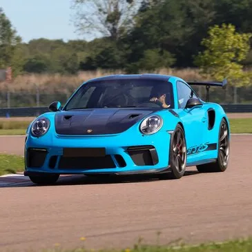 Stage en Porsche 991 GT3 RS - Circuit de l&#39;Auxois-Sud