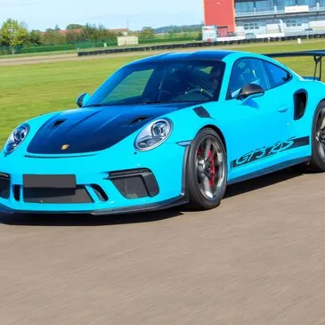 Stage de pilotage Porsche, département Essonne