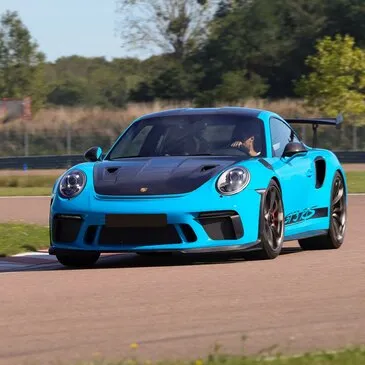 Stage de pilotage Porsche en région Ile-de-France