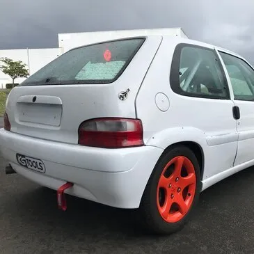 Stage de Pilotage Rallye proche Circuit de Faleyras