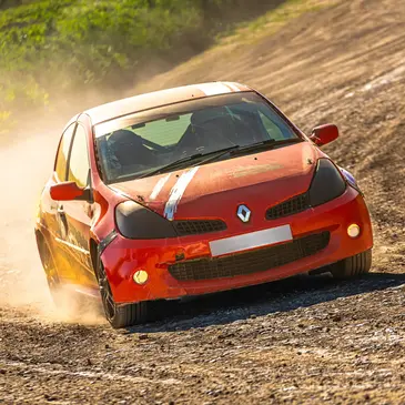 Stage de Rallycross en Clio RS - Circuit de Faleyras Stage de Rallycross en Clio RS - Circuit de Faleyras