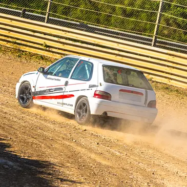 Stage de Glisse - Circuit de Faleyras en région Aquitaine