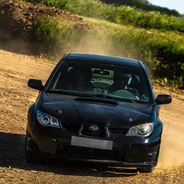 Réserver Stage de Pilotage Rallye département Gironde