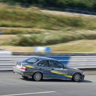 Stage de Pilotage Rallycross en BMW - Circuit de Faleyras