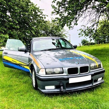 Stage de Pilotage Rallye, département Gironde