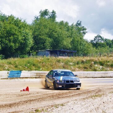 Stage de Pilotage Rallye en région Aquitaine