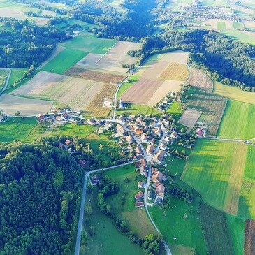 Baptême en ULM et Autogire, département Haute savoie